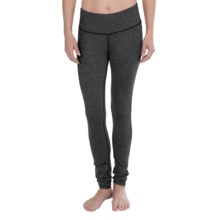 62%OFF レギンスやタイツ （女性用）32度のスペース染めヨガパンツ 32 Degrees Space-Dyed Yoga Pants (For Women)画像